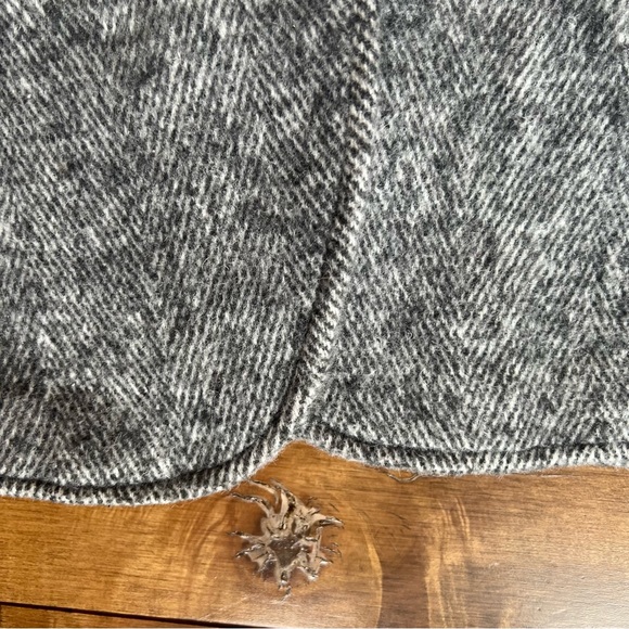 ✨3/15$ Oversized grey jacket. Old Navy - Picture 7 of 7